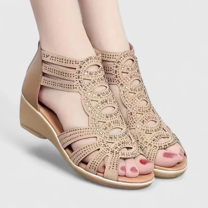 Alana | Sandales élégantes | Maya Deauville