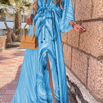 Daria | Robe Kaftan de Vacances | Maya Deauville