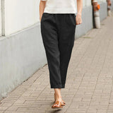 Kriza | Pantalons Amples avec Poches | Maya Deauville