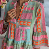 Delyth | Robe de Printemps | Maya Deauville