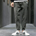 Pantalon jogger fuselé urbain | Maya Deauville