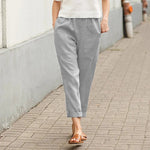 Kriza | Pantalons Amples avec Poches | Maya Deauville