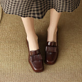 Mocassins Contessa Knoten | Maya Deauville