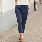 Kriza | Pantalons Amples avec Poches | Maya Deauville