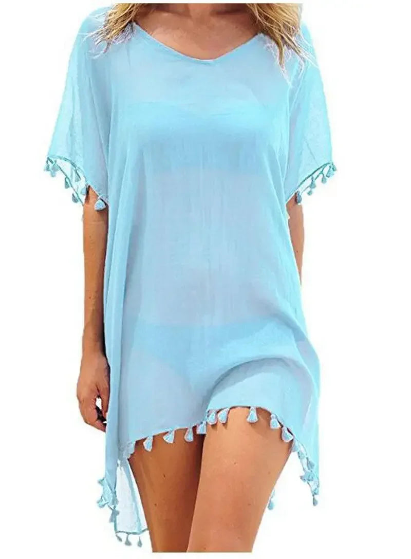 Lucee™ | Blouse Légère | Maya Deauville