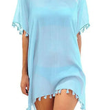 Lucee™ | Blouse Légère | Maya Deauville