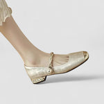 Chrystahh | Chaussures Mary Jane Orthopédiques | Maya Deauville