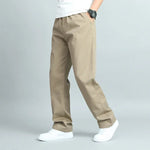Jak™ | Pantalon ample en coton pour homme | Maya Deauville