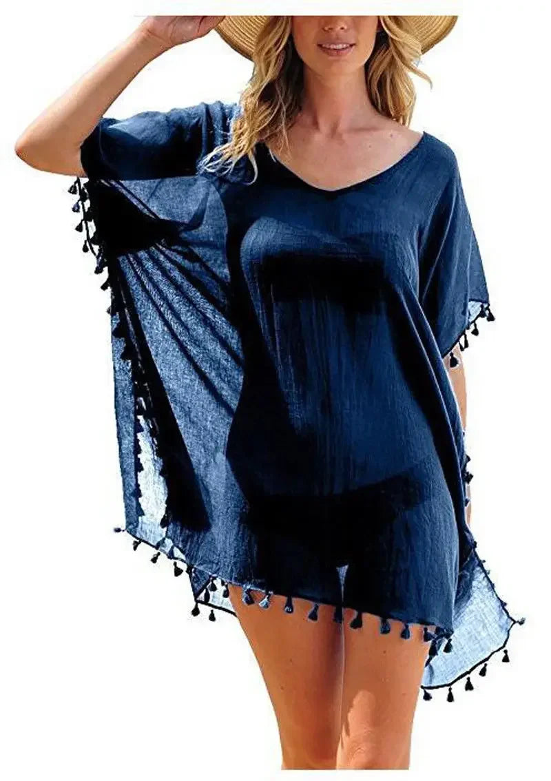 Lucee™ | Blouse Légère | Maya Deauville
