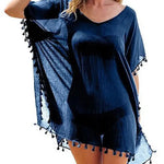 Lucee™ | Blouse Légère | Maya Deauville