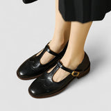 Olyssiah | Chaussures Mary Jane Orthopédiques | Maya Deauville