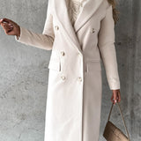 Jolie | Manteau Intemporel | Maya Deauville