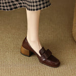 Mocassins Contessa Knoten | Maya Deauville