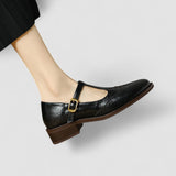 Olyssiah | Chaussures Mary Jane Orthopédiques | Maya Deauville