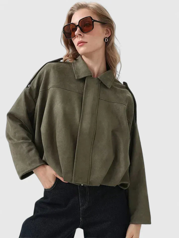 Chrystiah | Veste Confortable | Maya Deauville