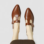 Thalynah | Chaussures Mary Jane orthopédiques | Maya Deauville