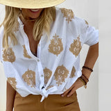 Noémie™ | Blouse Bohème de Luxe | Maya Deauville