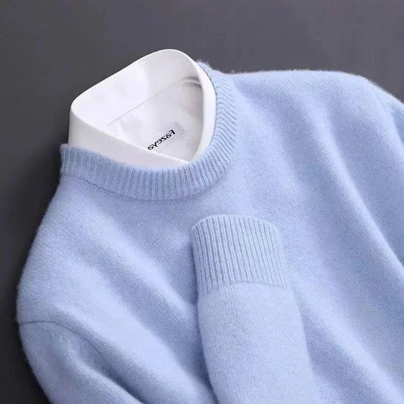 Léon™ | Pull doux d’automne | Maya Deauville