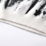 Lucien™ | Pull en Maille Mélangée | Maya Deauville