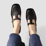 Kyrahnae | Chaussures Mary Jane avec T-Strap orthopédiques | Maya Deauville