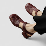 Saryanna | Chaussures Mary Jane Orthopédiques | Maya Deauville