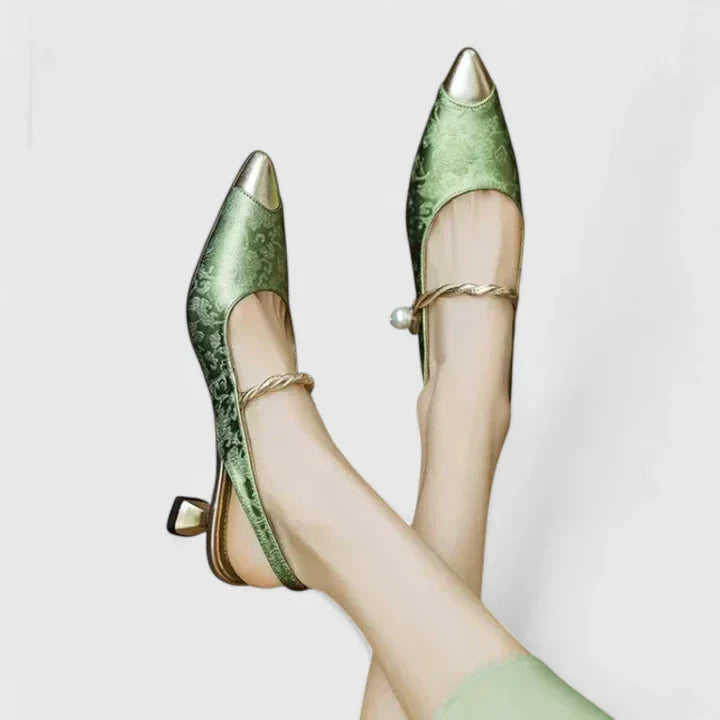 Annelie | Talons Chics | Maya Deauville