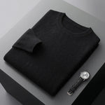 Laurent™ | Pull en cachemire | Maya Deauville