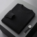 Laurent™ | Pull en cachemire | Maya Deauville
