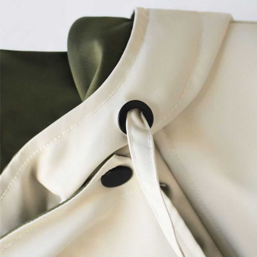 Alvienne – Veste élégante avec protection contre les intempéries et le vent | Maya Deauville