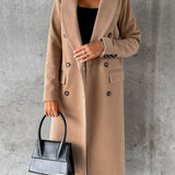 Jolie | Manteau Intemporel | Maya Deauville