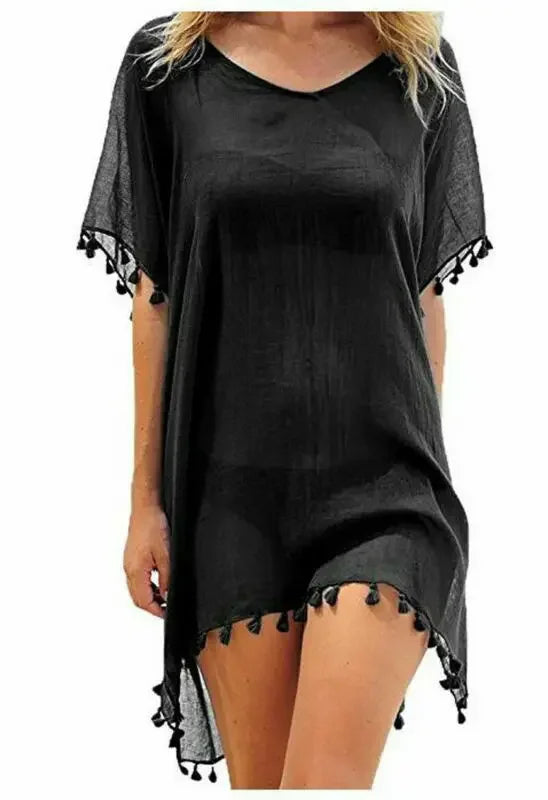 Lucee™ | Blouse Légère | Maya Deauville