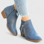 Auryziah | Bottes Orthopédiques | Maya Deauville