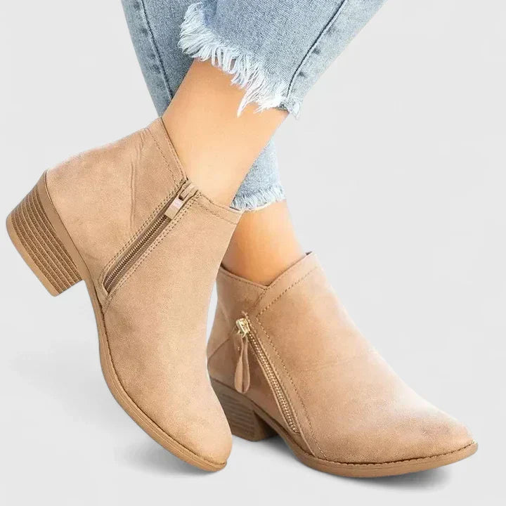Auryziah | Bottes Orthopédiques | Maya Deauville