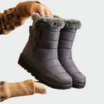 Bottines d’hiver | Maya Deauville