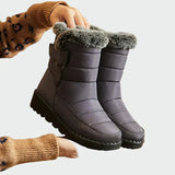 Bottines d’hiver | Maya Deauville