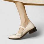 Olyssiah | Chaussures Mary Jane Orthopédiques | Maya Deauville