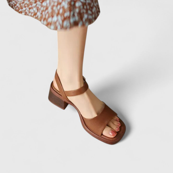 Tessa | Sandales élégantes | Maya Deauville
