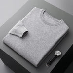 Laurent™ | Pull en cachemire | Maya Deauville