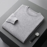 Laurent™ | Pull en cachemire | Maya Deauville