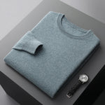 Laurent™ | Pull en cachemire | Maya Deauville
