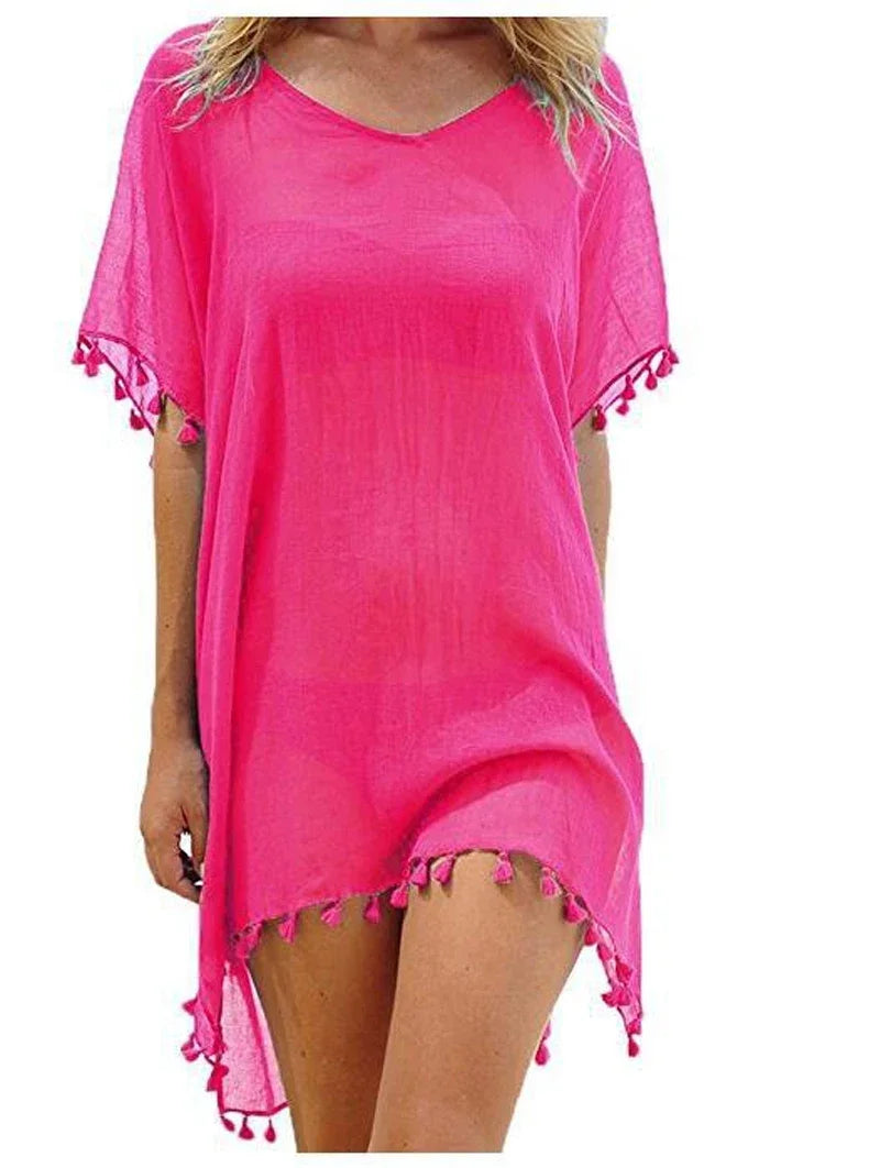 Lucee™ | Blouse Légère | Maya Deauville