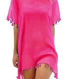 Lucee™ | Blouse Légère | Maya Deauville