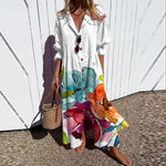 Marissa | Robe Élégante Brise | Maya Deauville