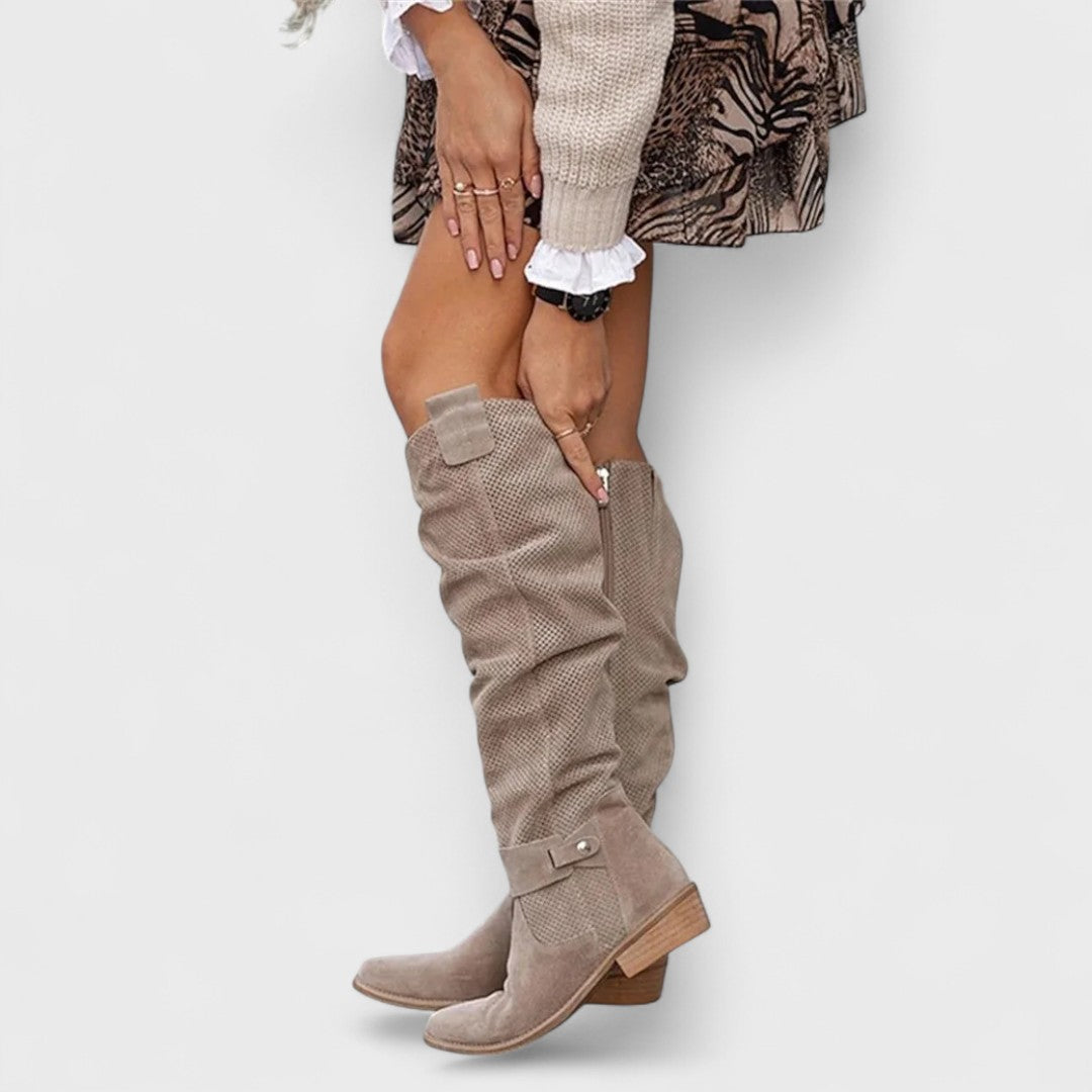 Sienna | Bottes au-dessus du genou | Maya Deauville
