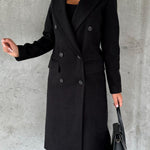 Jolie | Manteau Intemporel | Maya Deauville