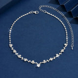 Collier de Mariage élégant en Diamant | Maya Deauville
