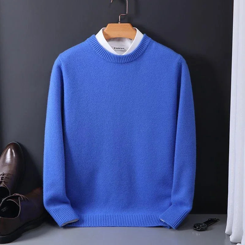 Léon™ | Pull doux d’automne | Maya Deauville