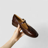 Olyssiah | Chaussures Mary Jane Orthopédiques | Maya Deauville