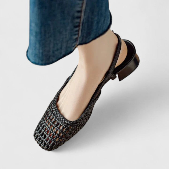 Naomi | Sandales ouvertes chic | Maya Deauville