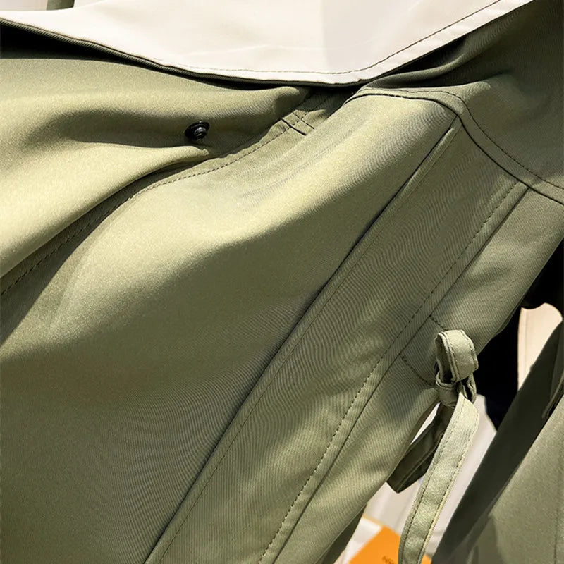 Alvienne – Veste élégante avec protection contre les intempéries et le vent | Maya Deauville